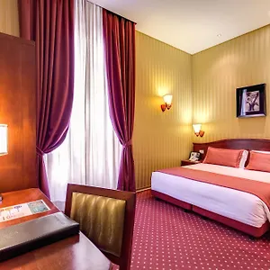 Augusta Lucilla Palace 4* Róma